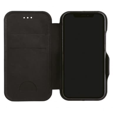 Vivanco iPhone 13 Mini Fodral Casual Wallet Svart
