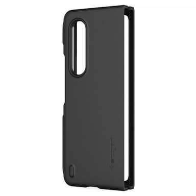 Spigen Samsung Galaxy Z Fold3 Skal Thin Fit P Svart