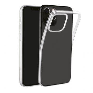Vivanco iPhone 13 Pro Skal Super Slim Cover Transparent Klar