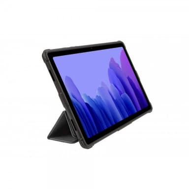 Gecko Covers Samsung Galaxy Tab A7 10.4 T500 T505 Fodral Rugged Cover Svart