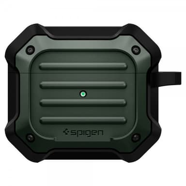 Spigen AirPods 3 Skal Tough Armor Military Green