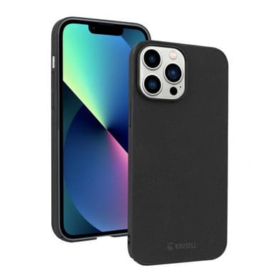 Krusell iPhone 13 Pro Max Skal SandCover Svart