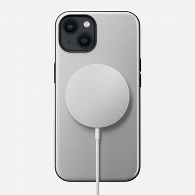 NOMAD iPhone 13 Skal Sport Case Lunar Gray