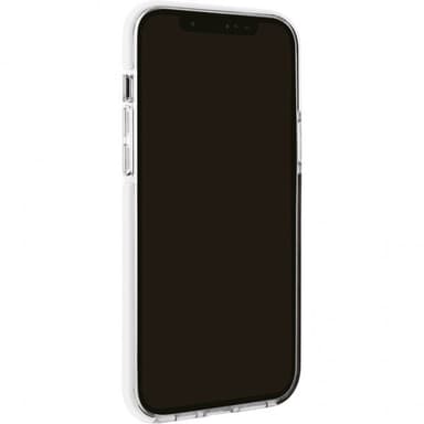 Vivanco iPhone 13 Mini Skal Rock Solid Vit Transparent