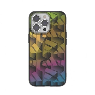 Adidas iPhone 13 Pro Skal Moulded Case Holographic