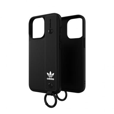 Adidas iPhone 13 Pro Skal Hand Strap Case Svart
