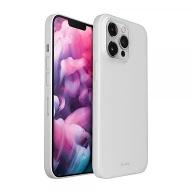 LAUT iPhone 13 Pro Max Skal SLIMSKIN Frost