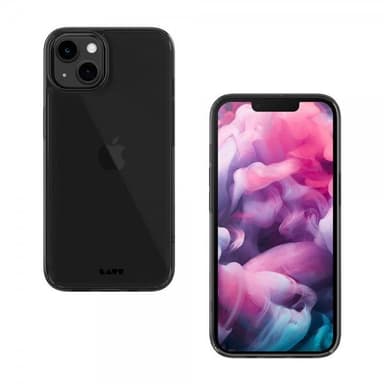 LAUT iPhone 13 Mini Skal Crystal-X Black Crystal