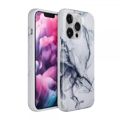 LAUT iPhone 13 Pro Skal Huex Ink Vit