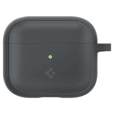 Spigen AirPods 3 Skal Silicone Fit Charcoal