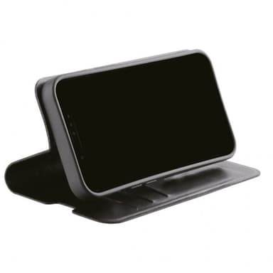 Vivanco iPhone 13 Pro Fodral Premium Wallet Svart