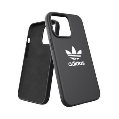 Adidas iPhone 13 Pro Skal Silicone Case Svart