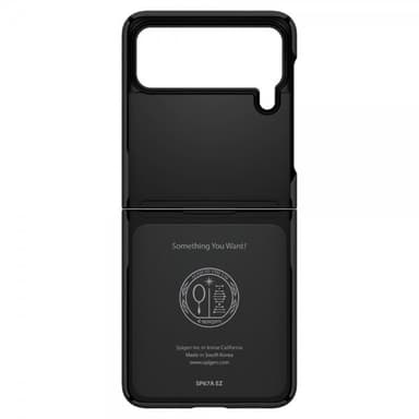 Spigen Samsung Galaxy Z Flip 3 Skal Enzo Svart