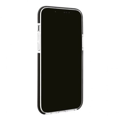 Vivanco iPhone 13 Pro Max Skal Rock Solid Svart Transparent