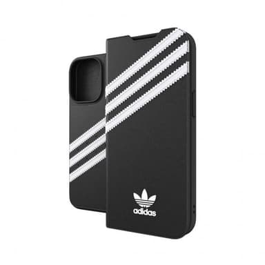 Adidas iPhone 13 Pro Fodral Booklet Case Svart