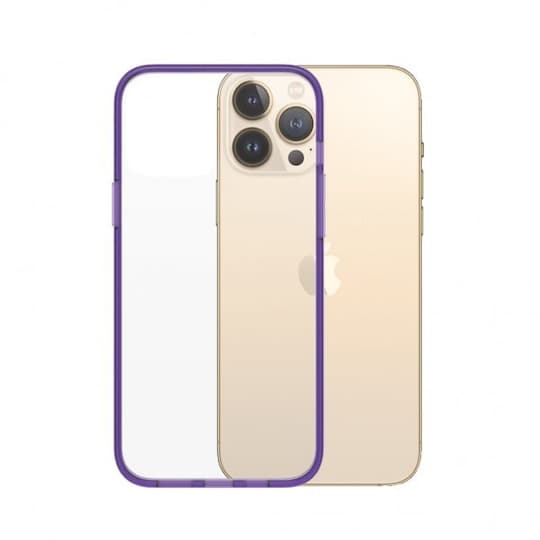 iPhone 13 Pro Max Skal ClearCase Color Grape