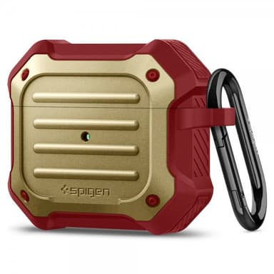 Spigen AirPods 3 Skal Tough Armor Metallic Gold