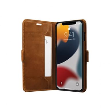 dbramante1928 iPhone 13 Mini Fodral Copenhagen Slim Tan