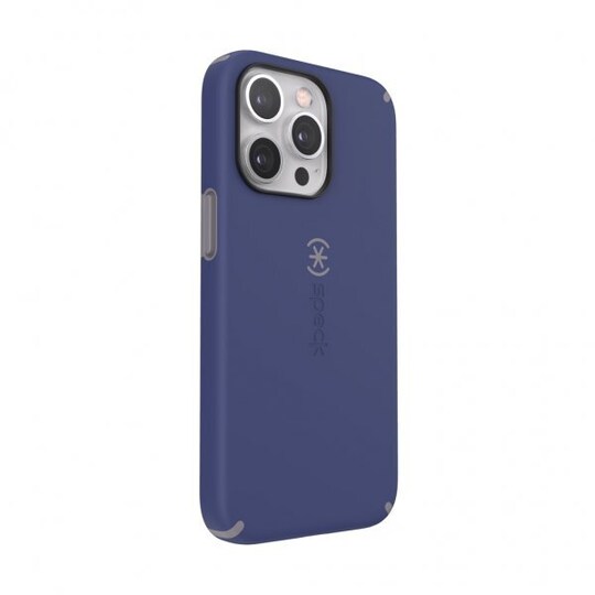 iPhone 13 Pro Skal Candyshell Pro Prussian Blue