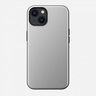 NOMAD iPhone 13 Skal Sport Case Lunar Gray