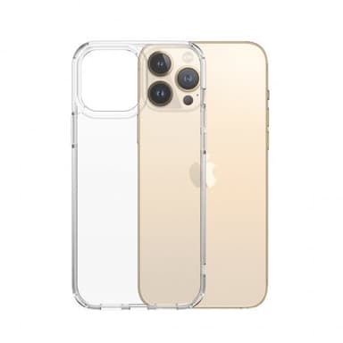 iPhone 13 Pro Max Skal HardCase Transparent Klar