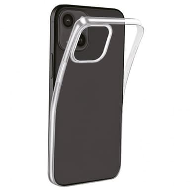 Vivanco iPhone 13 Skal Super Slim Cover Transparent Klar