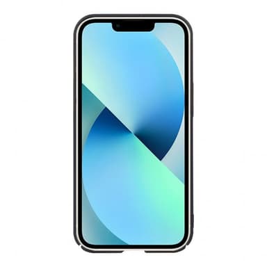 Krusell iPhone 13 Mini Skal SandCover Svart
