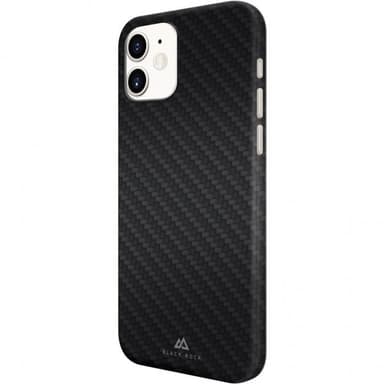 Black Rock iPhone 13 Skal Ultra Thin Iced Case Carbon Black