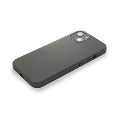 Decoded iPhone 13 Pro Skal Silicone Backcover Olive