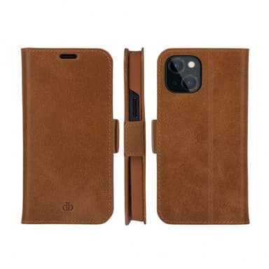 dbramante1928 iPhone 13 Mini Fodral Copenhagen Slim Tan