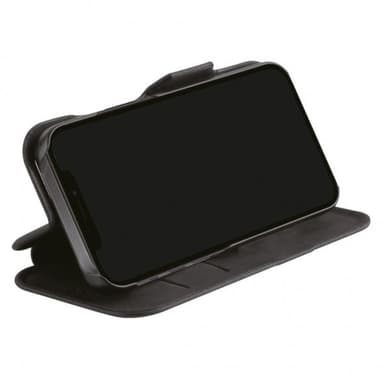 Vivanco iPhone 13 Mini Fodral Casual Wallet Svart