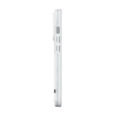 Richmond & Finch iPhone 13 Pro Skal White Marble