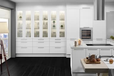 Integrerbar vinkyl - WineMaster 36D Stainless