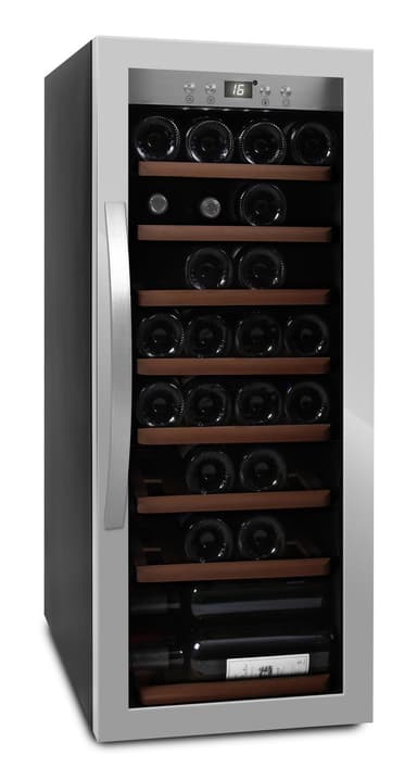 Fristående vinkyl - WineExpert 43 Stainless