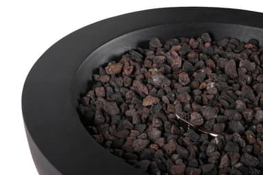 Myoutdoorkitchen Gasolbord - Malibu (Svart)
