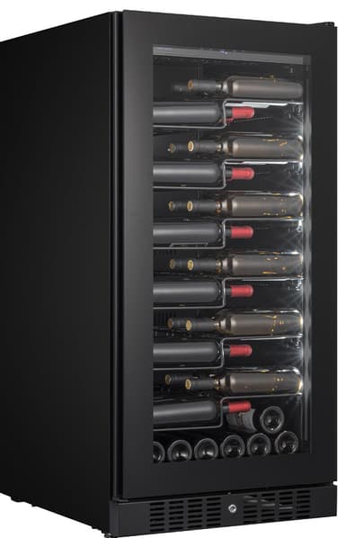 Temptech Serie Sommelier Vinkyl SOMPRO120SRB (fristående)
