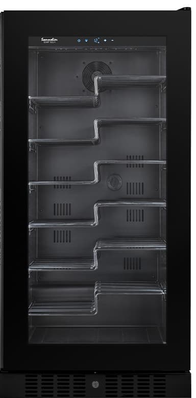 Temptech Serie Sommelier Vinkyl SOMPRO120SRB (fristående)