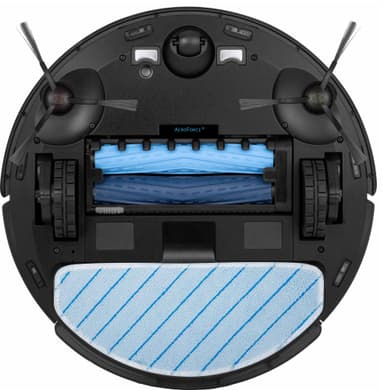 Ecovacs Deebot OZMO T9 AIVI robotdammsugare ECOT9AIVI (svart)