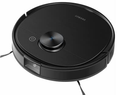 Ecovacs Deebot OZMO T9 AIVI robotdammsugare ECOT9AIVI (svart)