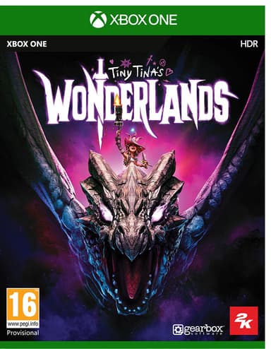 Tiny Tina's Wonderlands (XOne)