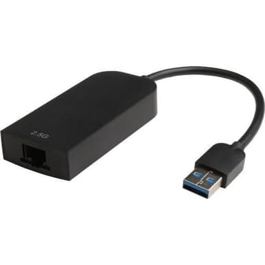 NÖRDIC USB A 3,1 till 2,5Gbps Ethernet adapter