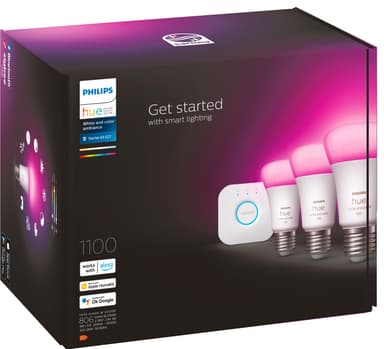 Philips Hue WCA 75W E27 Bridge-kit