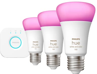 Philips Hue WCA 75W E27 Bridge-kit