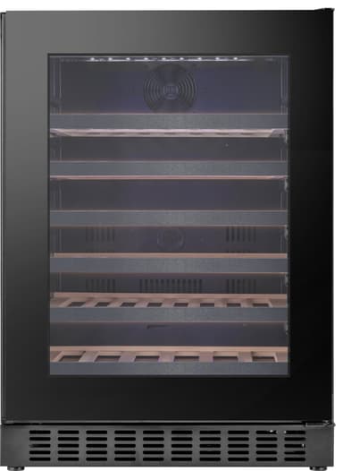 Temptech Sommelier vinkyl SOMX60SRB (svart)