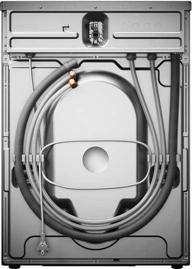 Asko Professional Tvättmaskin WMC6743PFS (7kg)