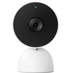 Google Nest Cam trådbunden säkerhetskamera för inomhusbruk