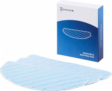 Ecovacs Microfiber Wash Cloth T8/T9 robotdammsugar-duk ECODCC032115