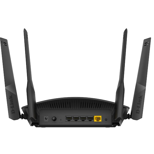 D-Link DIR-X1860 WiFi-router
