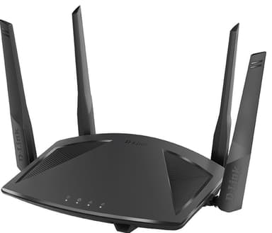 D-Link DIR-X1860 WiFi-router