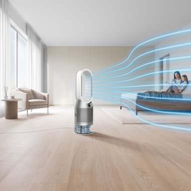 Dyson Pure Humidity+Cool luftrenare, luftfuktare och fläkt 36909501